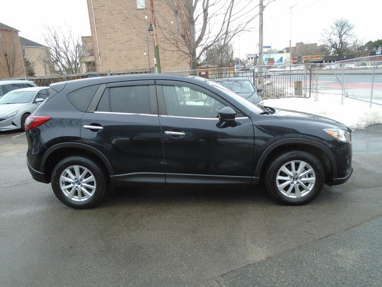2014 Mazda CX-5 GS/ SUNROOF / REAR CAM / HEATED SEATS / LOW KM /AC - Photo #4