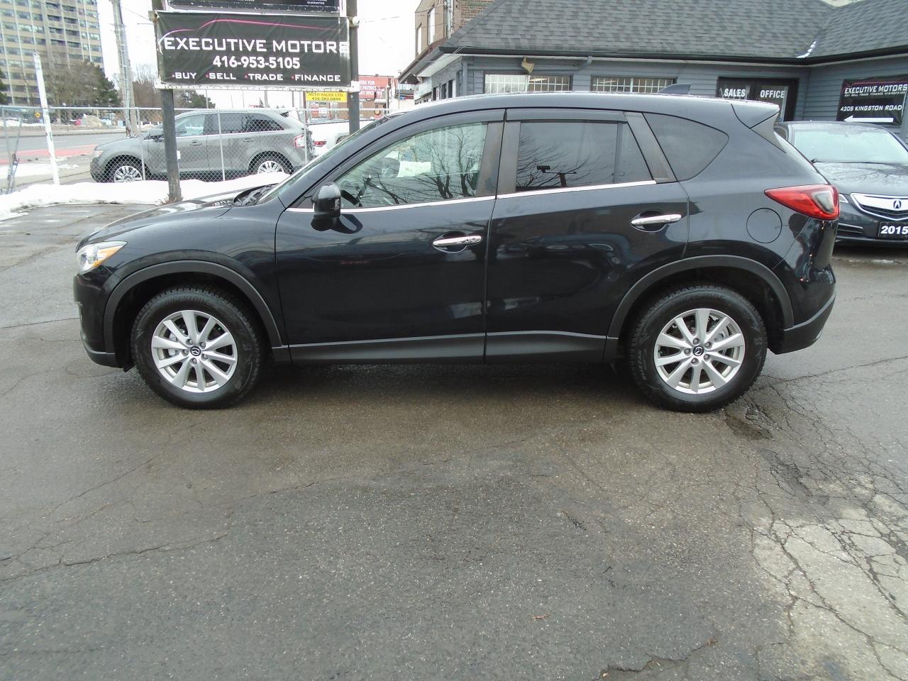 2014 Mazda CX-5 GS/ SUNROOF / REAR CAM / HEATED SEATS / LOW KM /AC - Photo #8