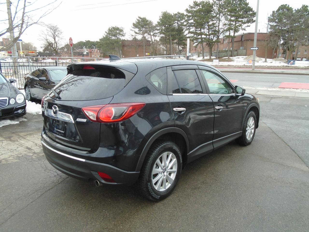 2014 Mazda CX-5 GS/ SUNROOF / REAR CAM / HEATED SEATS / LOW KM /AC - Photo #5