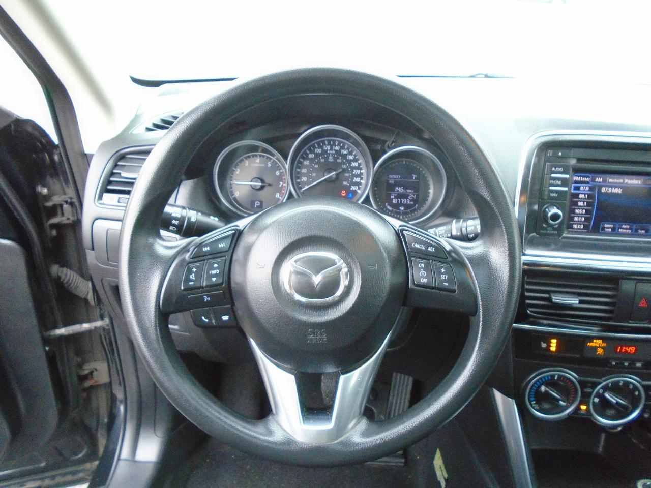 2014 Mazda CX-5 GS/ SUNROOF / REAR CAM / HEATED SEATS / LOW KM /AC - Photo #20