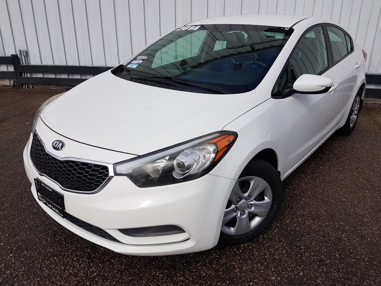 Used 2014 Kia Forte LX *BLUETOOTH* for sale in Kitchener, ON