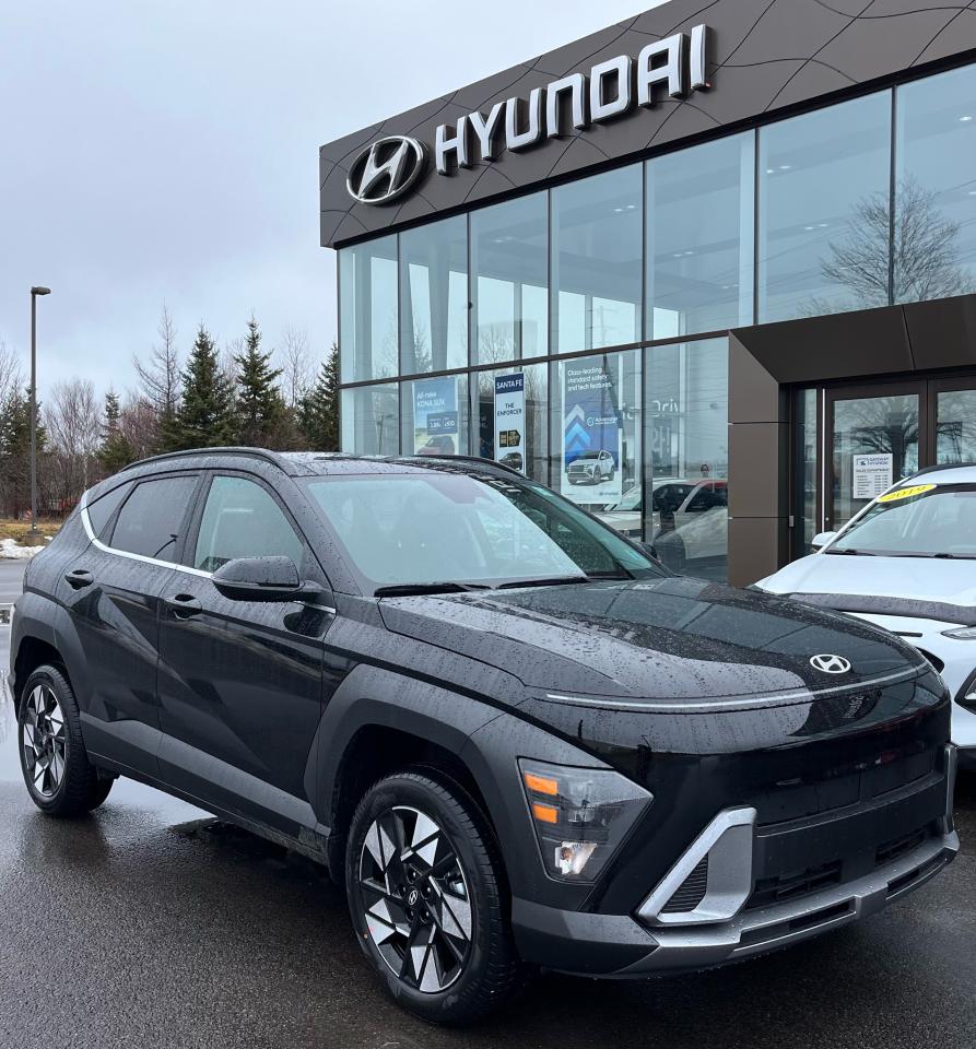 New 2025 Hyundai KONA 2.0L AWD Preferred WITH TREND PKG for sale in Port Hawkesbury, NS