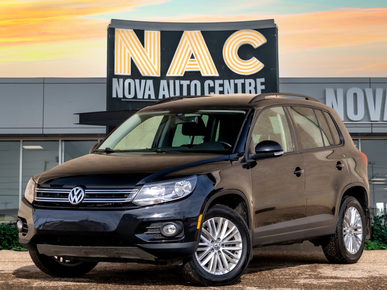 Used 2016 Volkswagen Tiguan  for sale in Saskatoon, SK