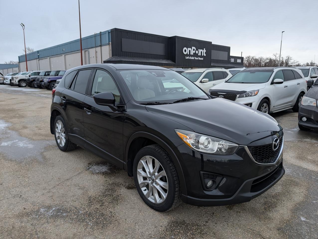 2015 Mazda CX-5 GT - Photo #2