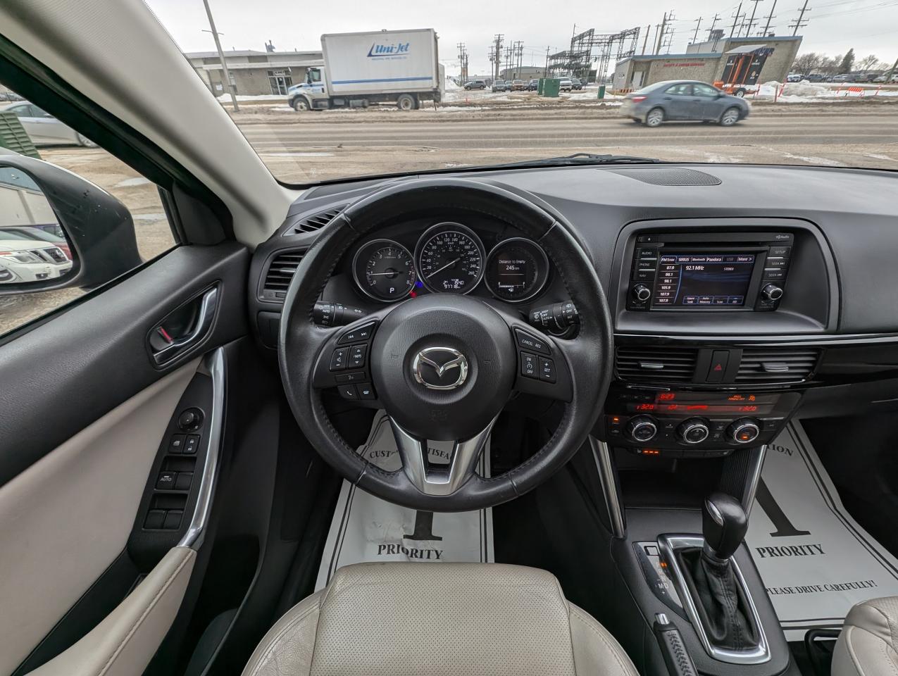 2015 Mazda CX-5 GT - Photo #9
