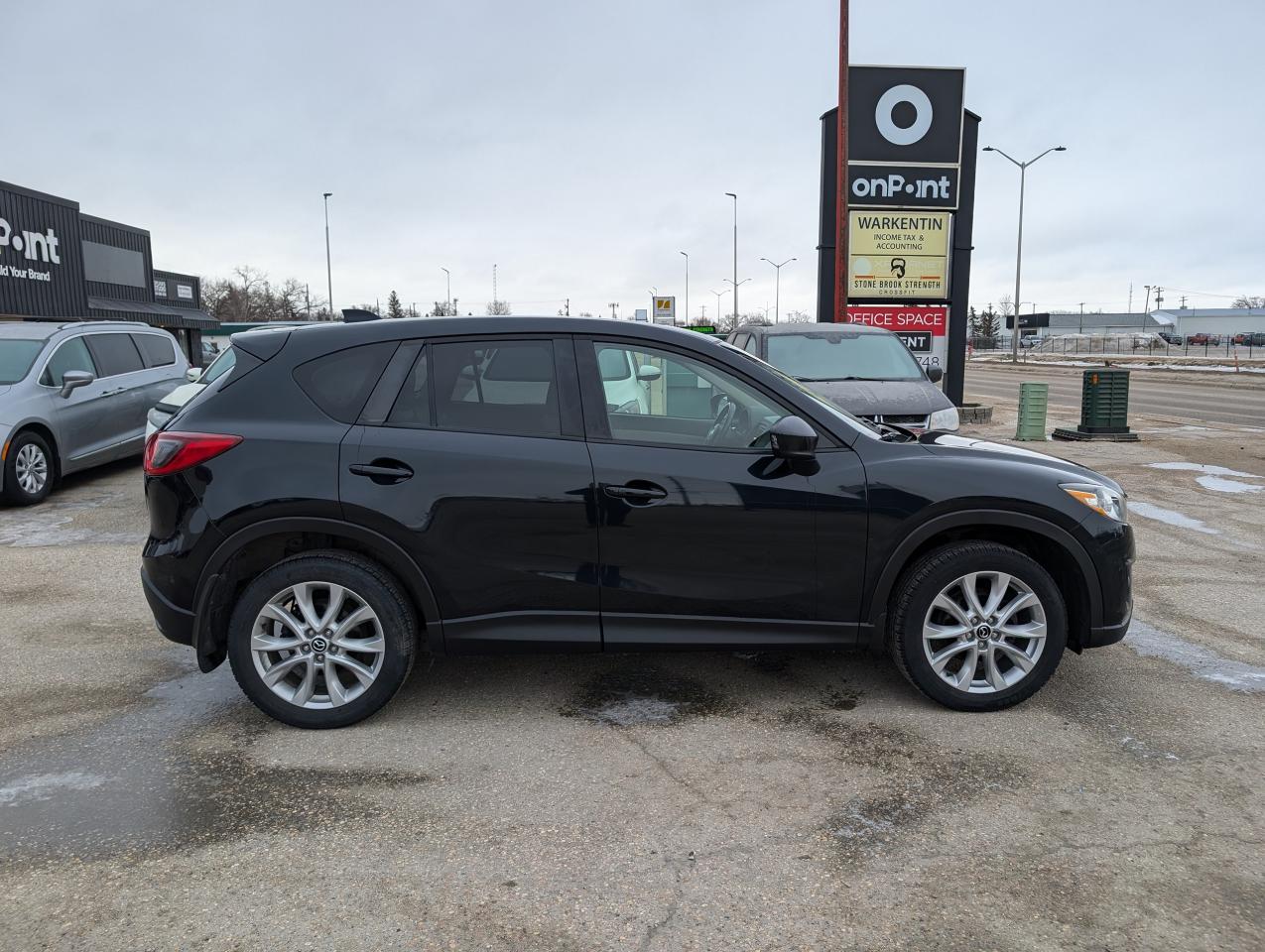 2015 Mazda CX-5 GT - Photo #3