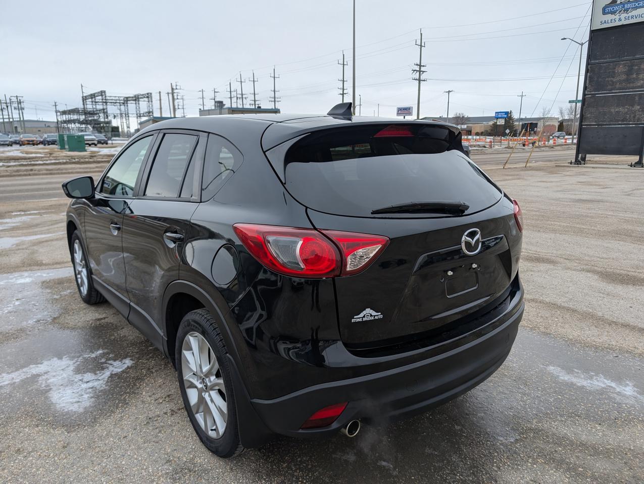 2015 Mazda CX-5 GT - Photo #5