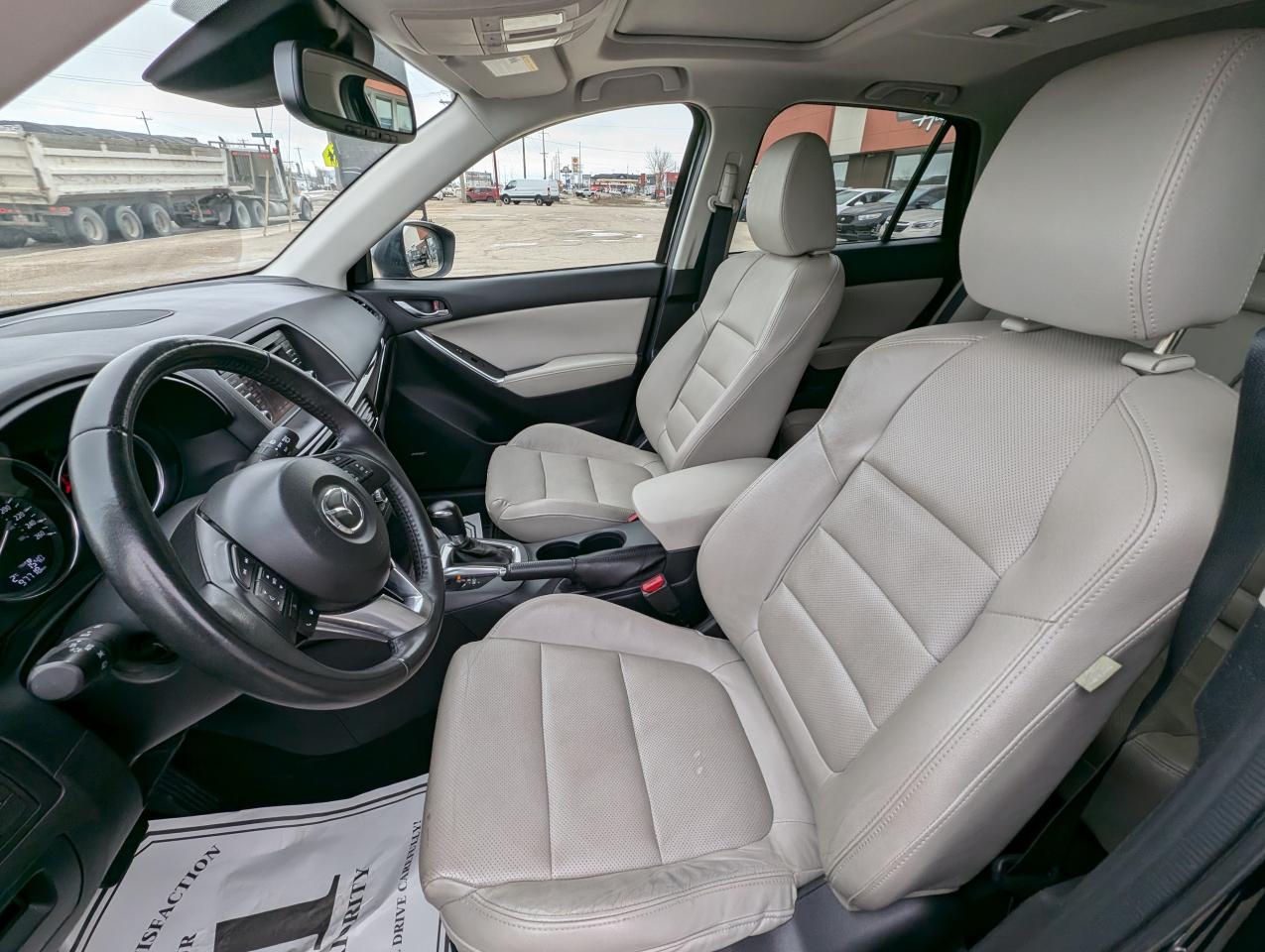 2015 Mazda CX-5 GT - Photo #10