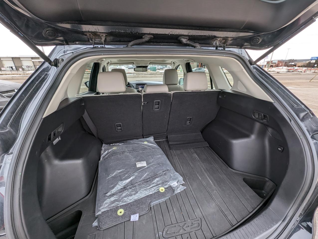 2015 Mazda CX-5 GT - Photo #6