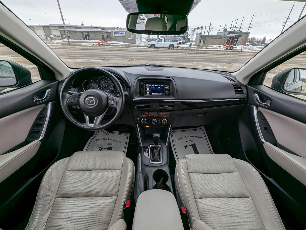 2015 Mazda CX-5 GT - Photo #8