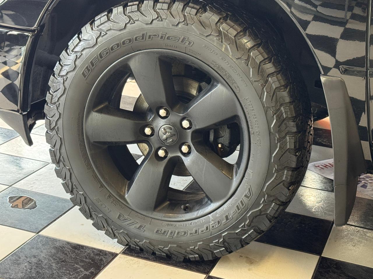 2019 RAM 1500 Classic SLT Black PKG+Roof+Remote Start+CLEAN CARFAX - Photo #51