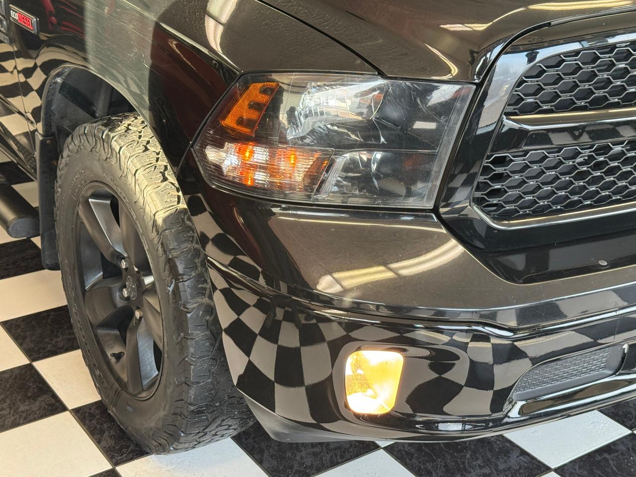 2019 RAM 1500 Classic SLT Black PKG+Roof+Remote Start+CLEAN CARFAX - Photo #39