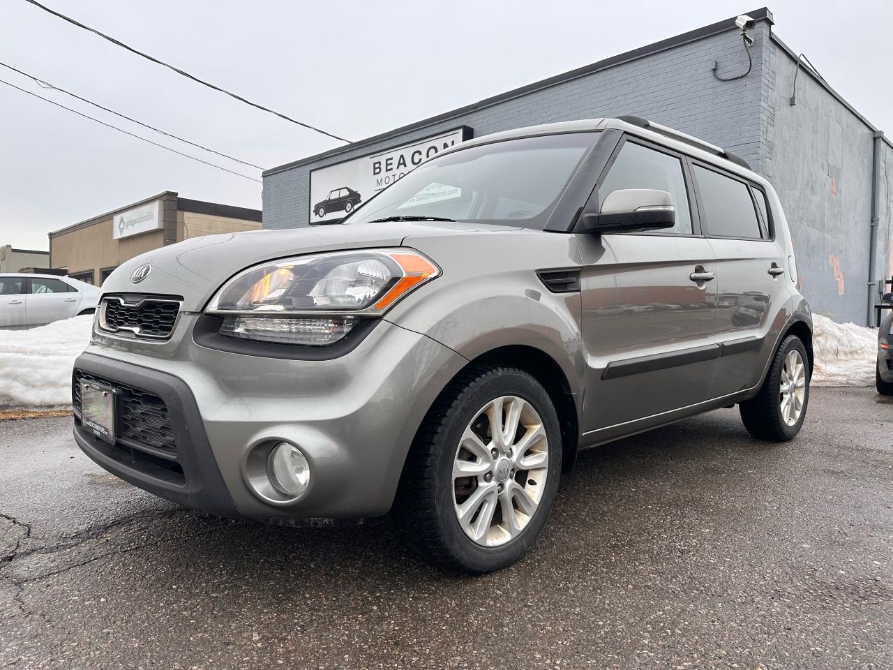 Used 2013 Kia Soul 2U for sale in Toronto, ON