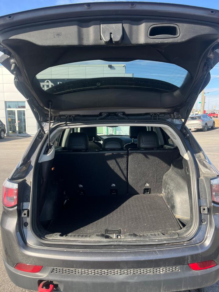 2018 Jeep Compass Trailhawk 4x4 - Photo #6
