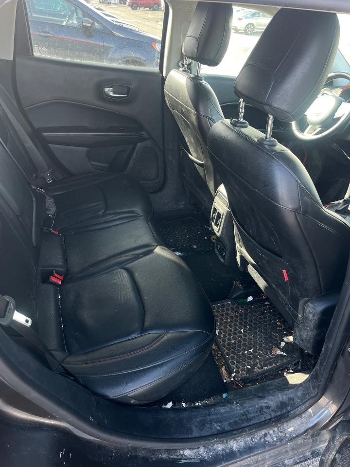 2018 Jeep Compass Trailhawk 4x4 - Photo #5