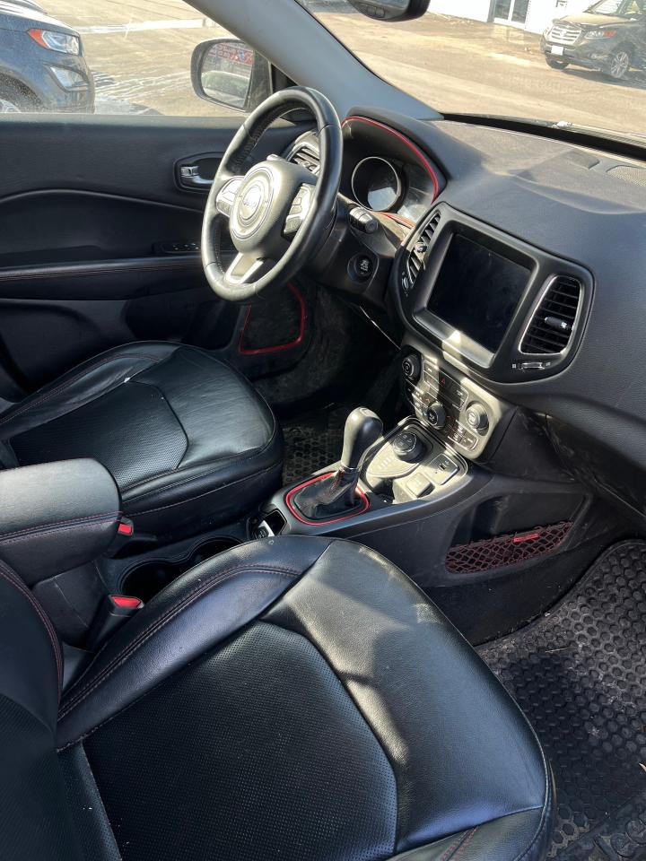 2018 Jeep Compass Trailhawk 4x4 - Photo #4