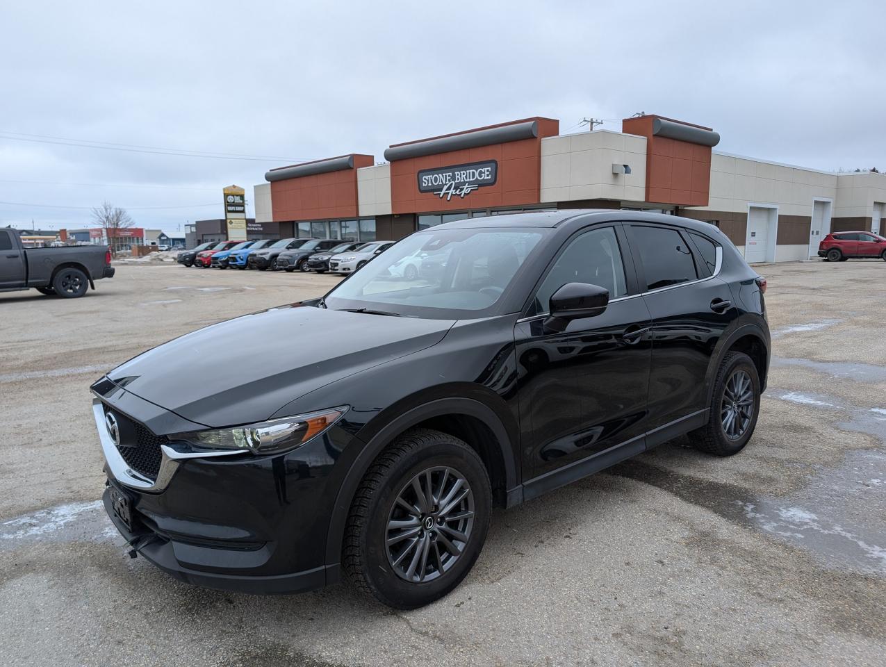 Used 2021 Mazda CX-5 GX for sale in Steinbach, MB