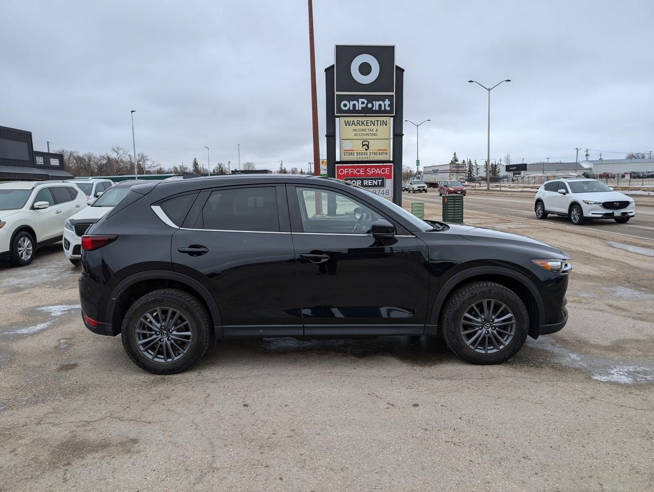 2021 Mazda CX-5 GX - Photo #3