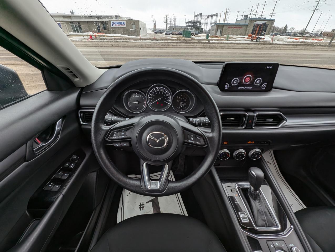 2021 Mazda CX-5 GX - Photo #9