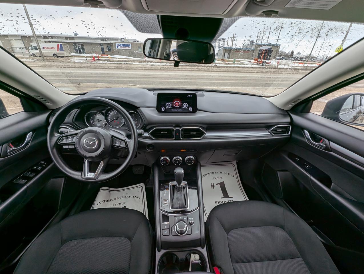 2021 Mazda CX-5 GX - Photo #8
