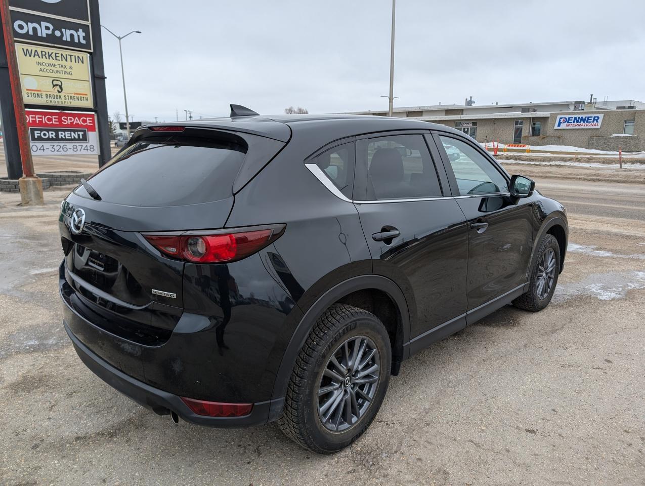 2021 Mazda CX-5 GX - Photo #4