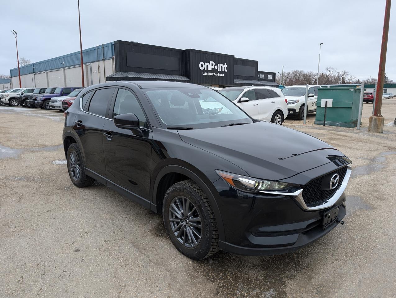 2021 Mazda CX-5 GX - Photo #2