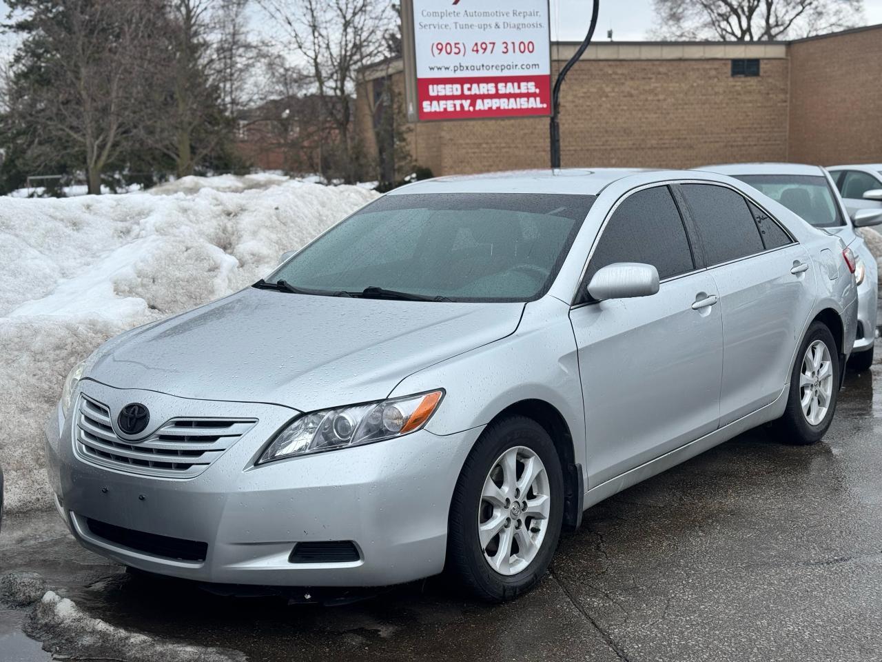 Used 2008 Toyota Camry  for sale in Brampton, ON