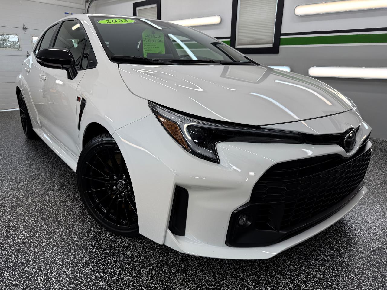 Used 2023 Toyota GR Corolla Core for sale in Hilden, NS