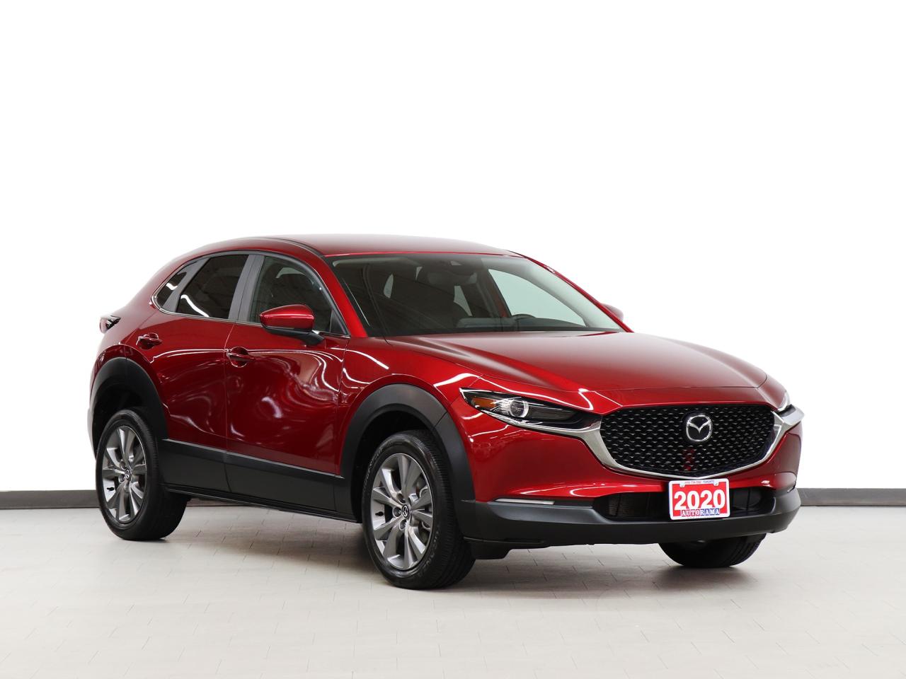 Used 2020 Mazda CX-30 GT | AWD | Nav | Leather | Sunroof | BSM | CarPlay for sale in Toronto, ON