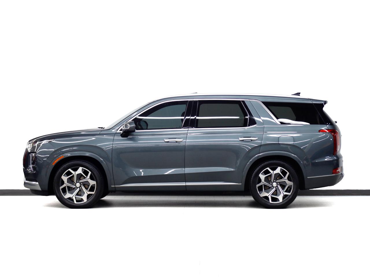 2021 Hyundai PALISADE ULTIMATE CALLIGRAPHY | AWD | Nav | Sunroof | 7Pass