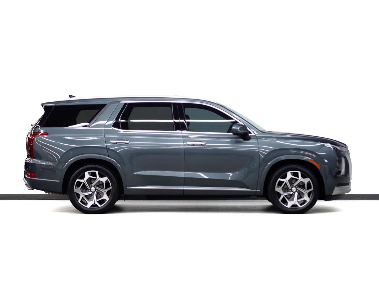 2021 Hyundai PALISADE ULTIMATE CALLIGRAPHY | AWD | Nav | Sunroof | 7Pass