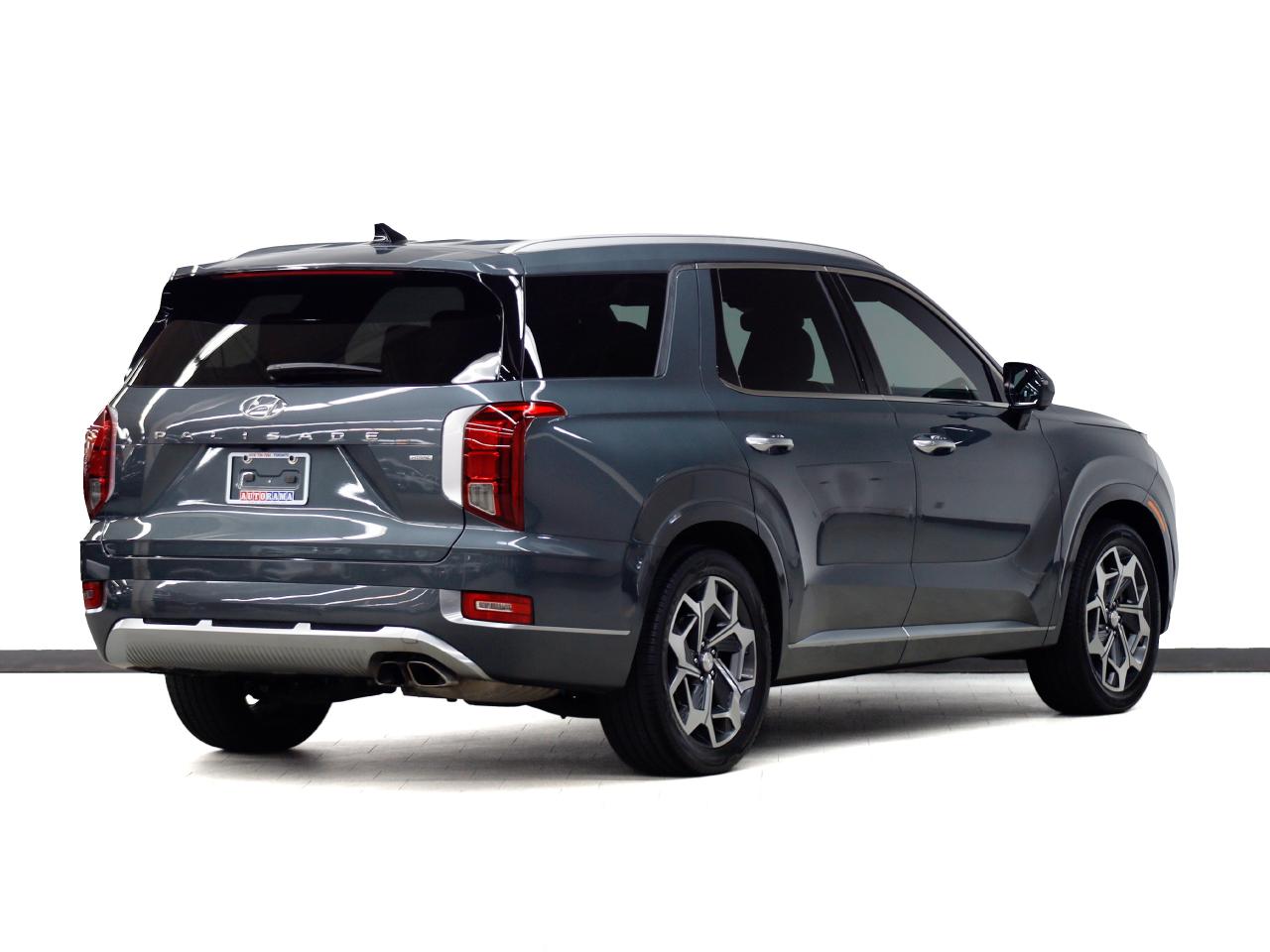 2021 Hyundai PALISADE ULTIMATE CALLIGRAPHY | AWD | Nav | Sunroof | 7Pass