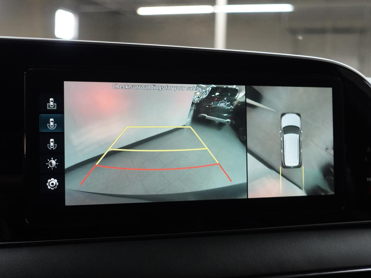 2021 Hyundai PALISADE ULTIMATE CALLIGRAPHY | AWD | Nav | Sunroof | 7Pass
