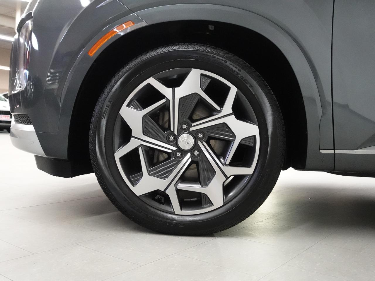 2021 Hyundai PALISADE ULTIMATE CALLIGRAPHY | AWD | Nav | Sunroof | 7Pass