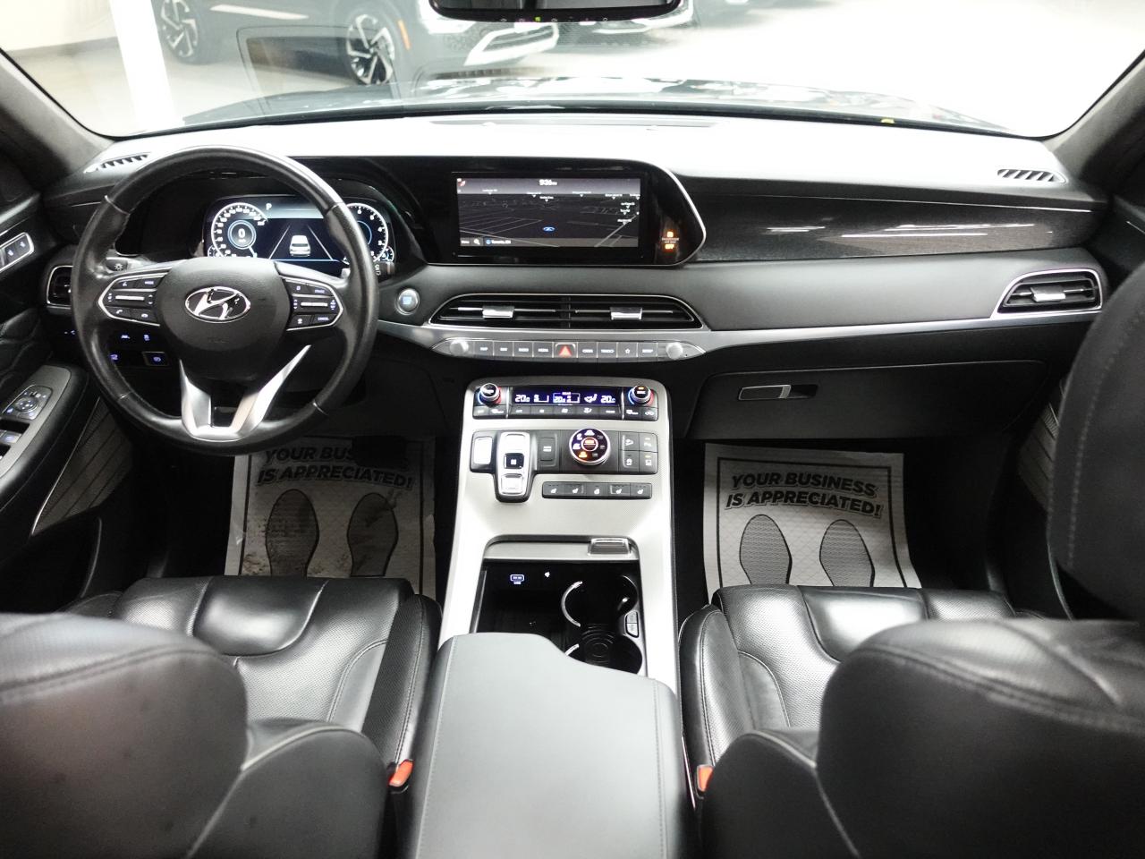 2021 Hyundai PALISADE ULTIMATE CALLIGRAPHY | AWD | Nav | Sunroof | 7Pass