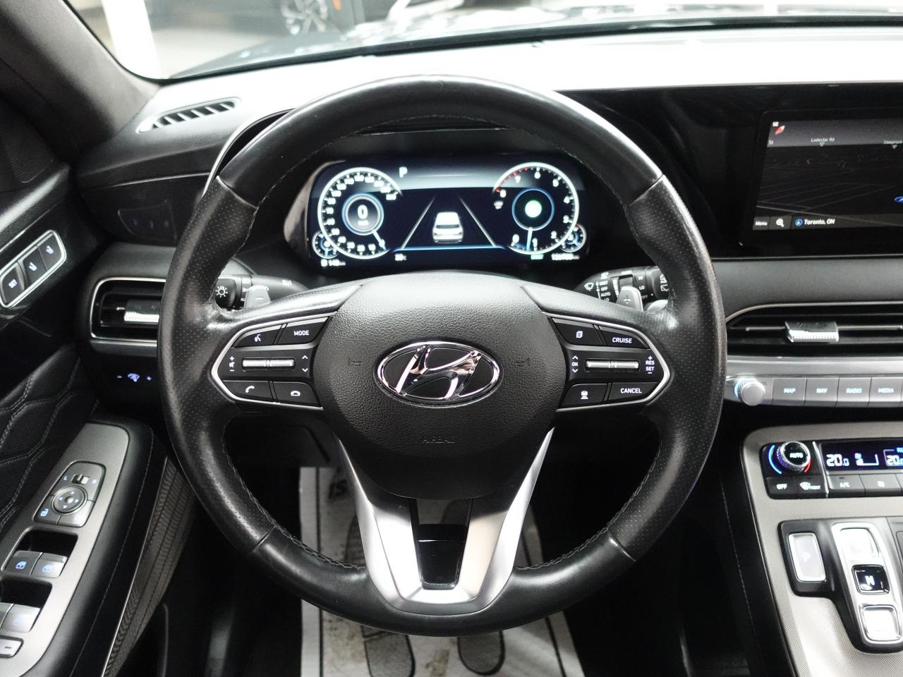 2021 Hyundai PALISADE ULTIMATE CALLIGRAPHY | AWD | Nav | Sunroof | 7Pass