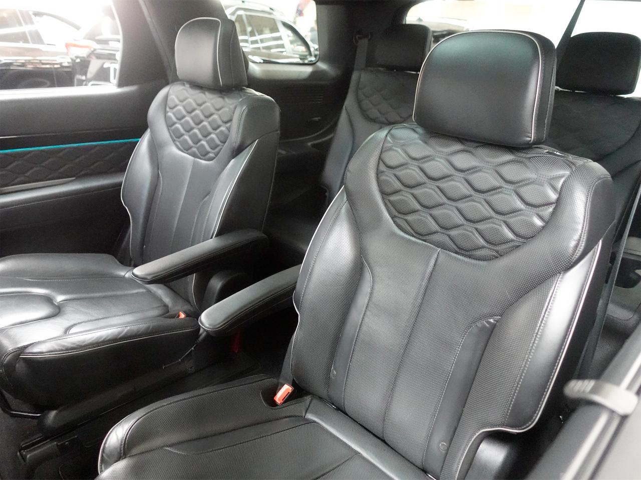 2021 Hyundai PALISADE ULTIMATE CALLIGRAPHY | AWD | Nav | Sunroof | 7Pass
