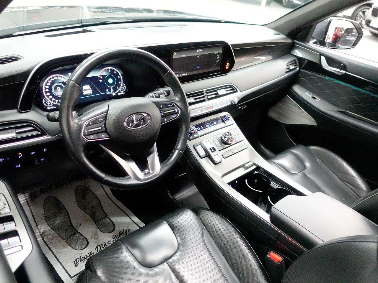 2021 Hyundai PALISADE ULTIMATE CALLIGRAPHY | AWD | Nav | Sunroof | 7Pass