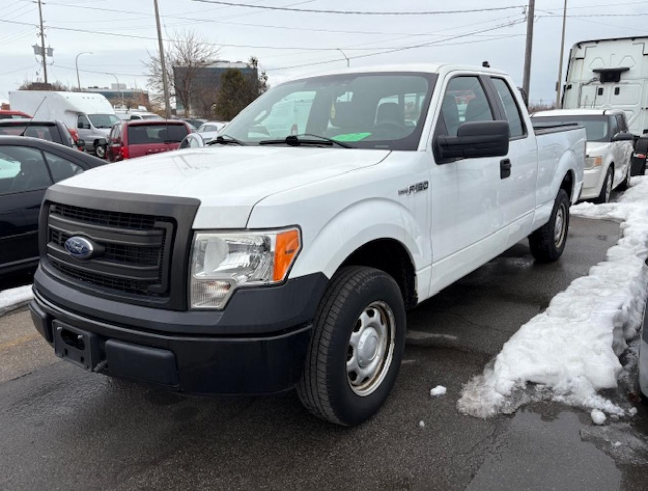 Used 2013 Ford F-150 XL RWD for sale in Burlington, ON