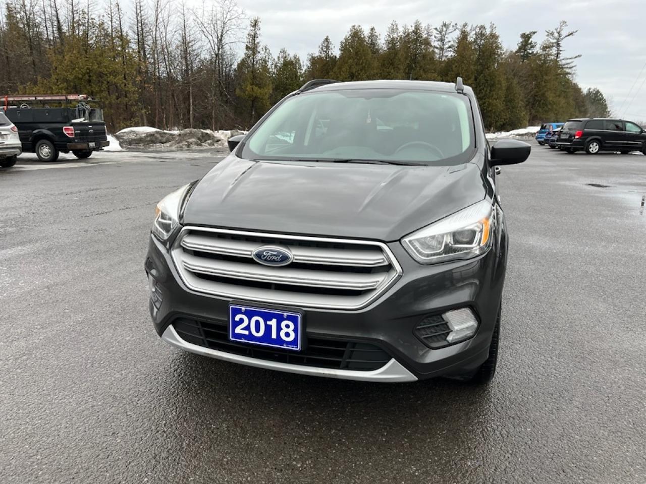 2018 Ford Escape  - Photo #1