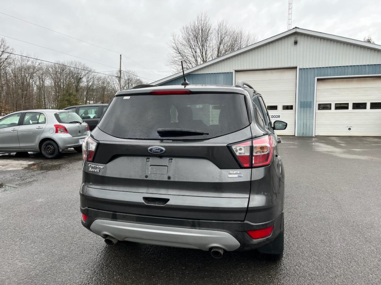 2018 Ford Escape  - Photo #5