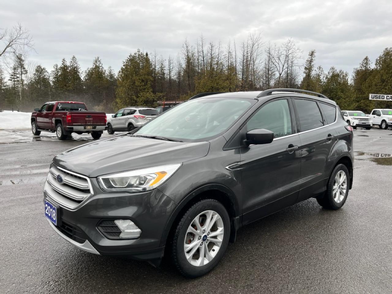 2018 Ford Escape  - Photo #2