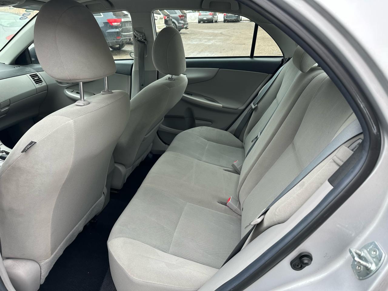 2012 Toyota Corolla LE HTD SEATS SUNROOF ALLOYS - Photo #12