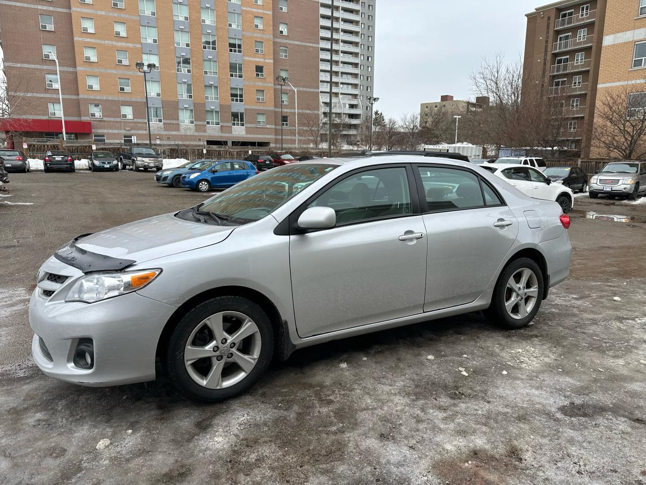 2012 Toyota Corolla LE HTD SEATS SUNROOF ALLOYS - Photo #4