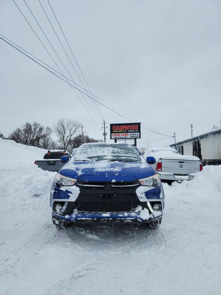 Used 2019 Mitsubishi RVR SE for sale in Kitchener, ON