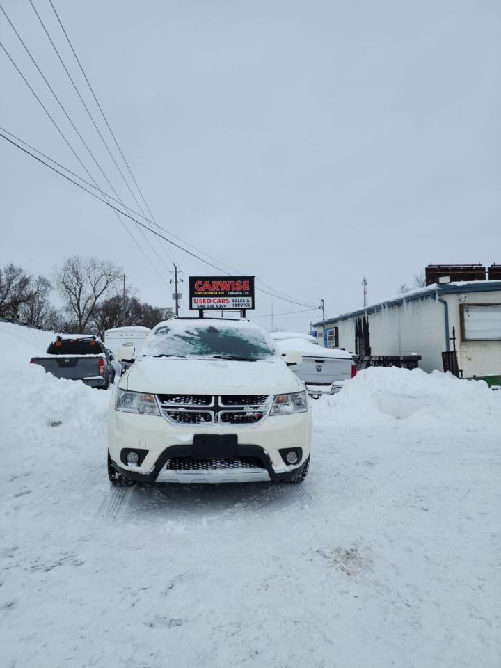 Used 2019 Dodge Journey SXT AWD V6 for sale in Kitchener, ON