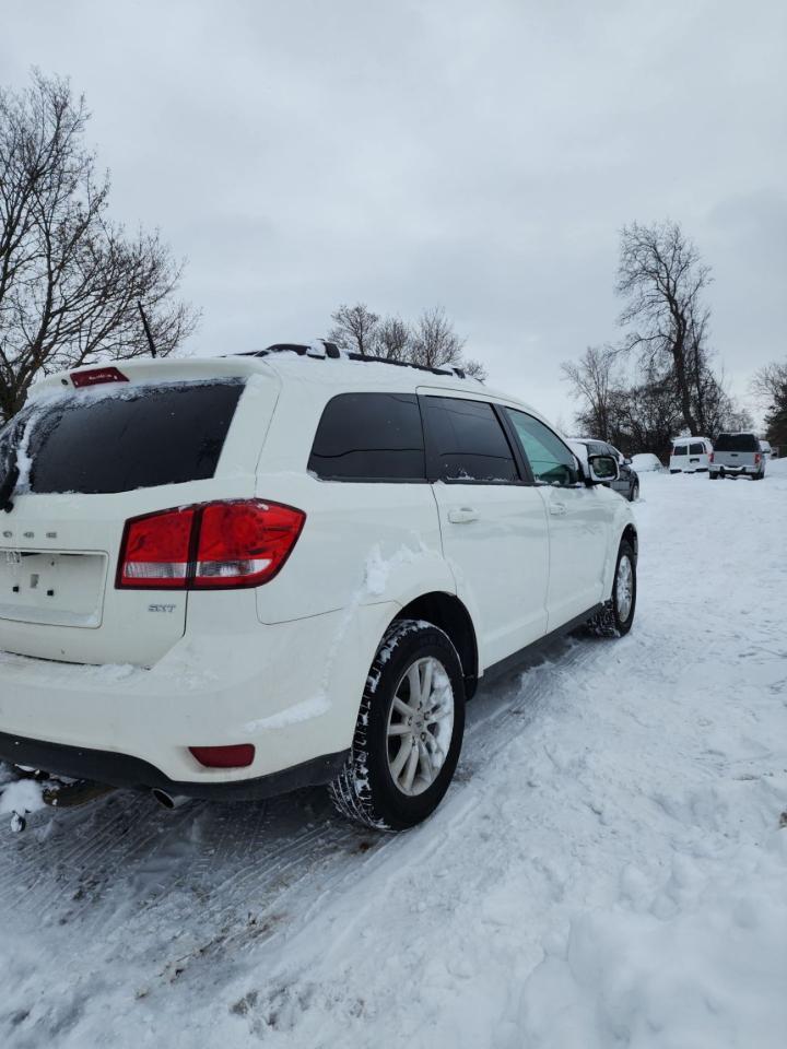 2019 Dodge Journey SXT AWD V6