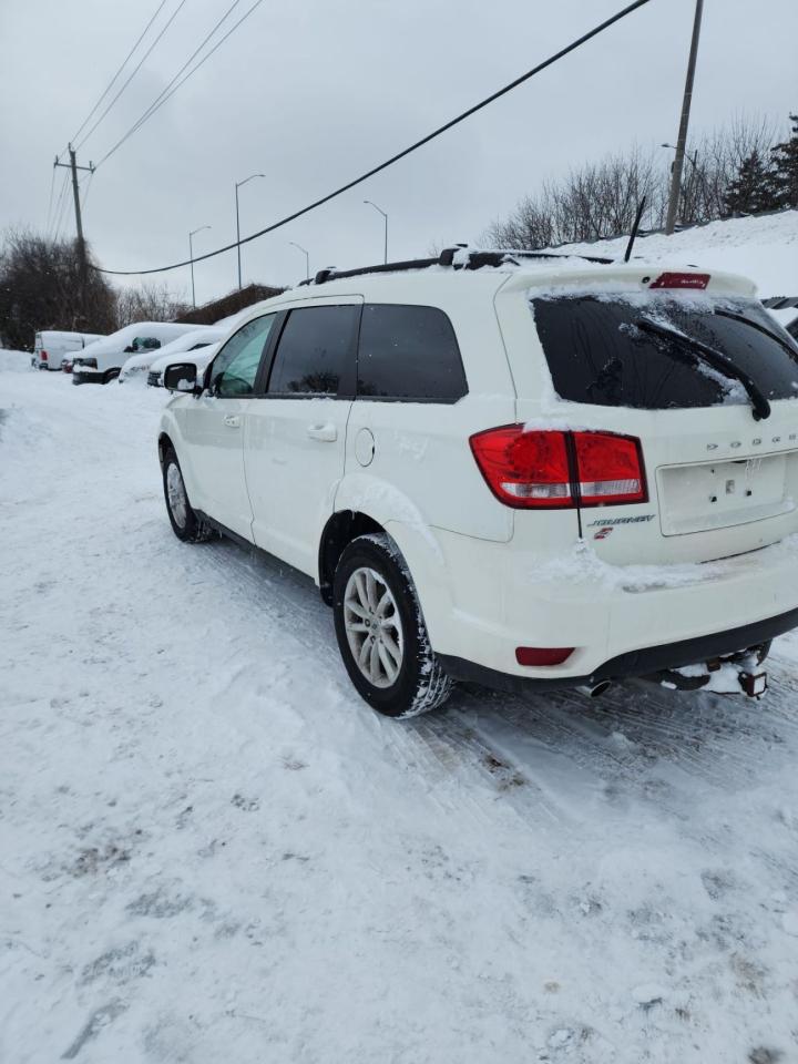 2019 Dodge Journey SXT AWD V6