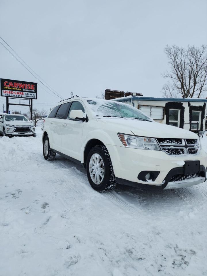 2019 Dodge Journey SXT AWD V6