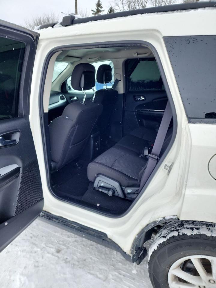 2019 Dodge Journey SXT AWD V6